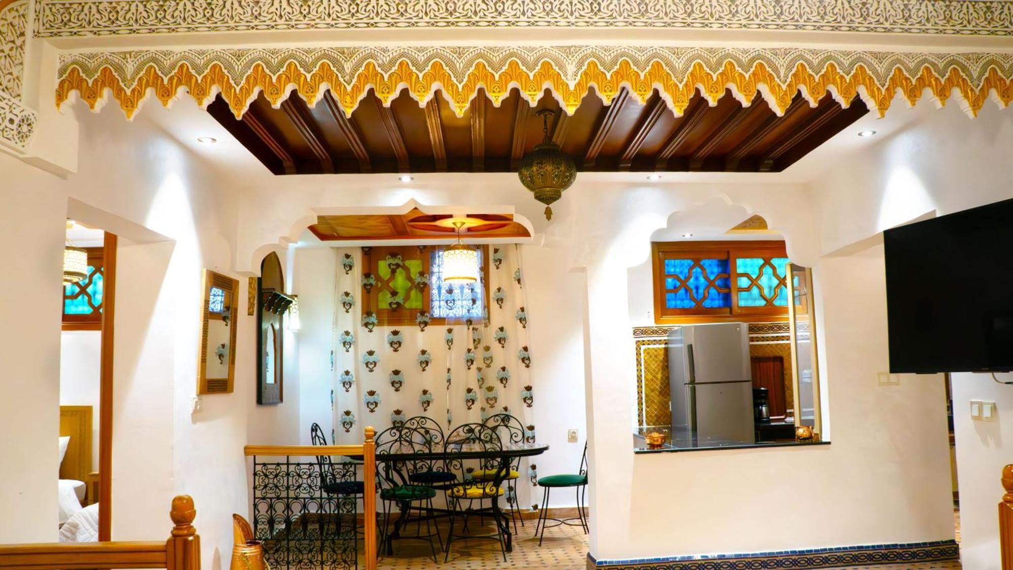 Dar Sultana Apartment Rabat Exterior photo
