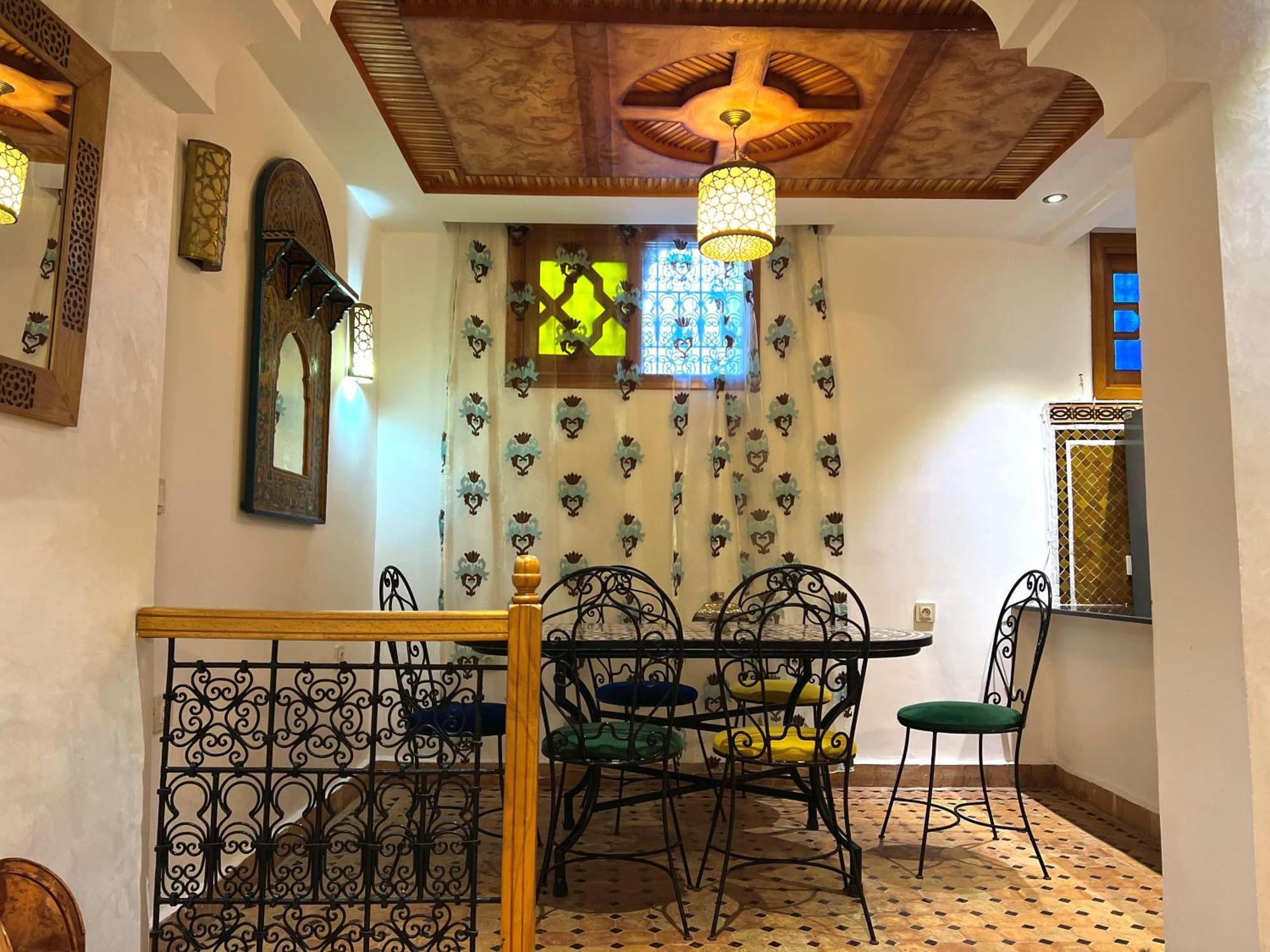 Dar Sultana Apartment Rabat Exterior photo