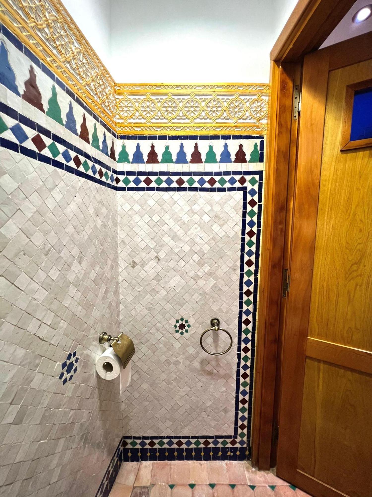 Dar Sultana Apartment Rabat Exterior photo
