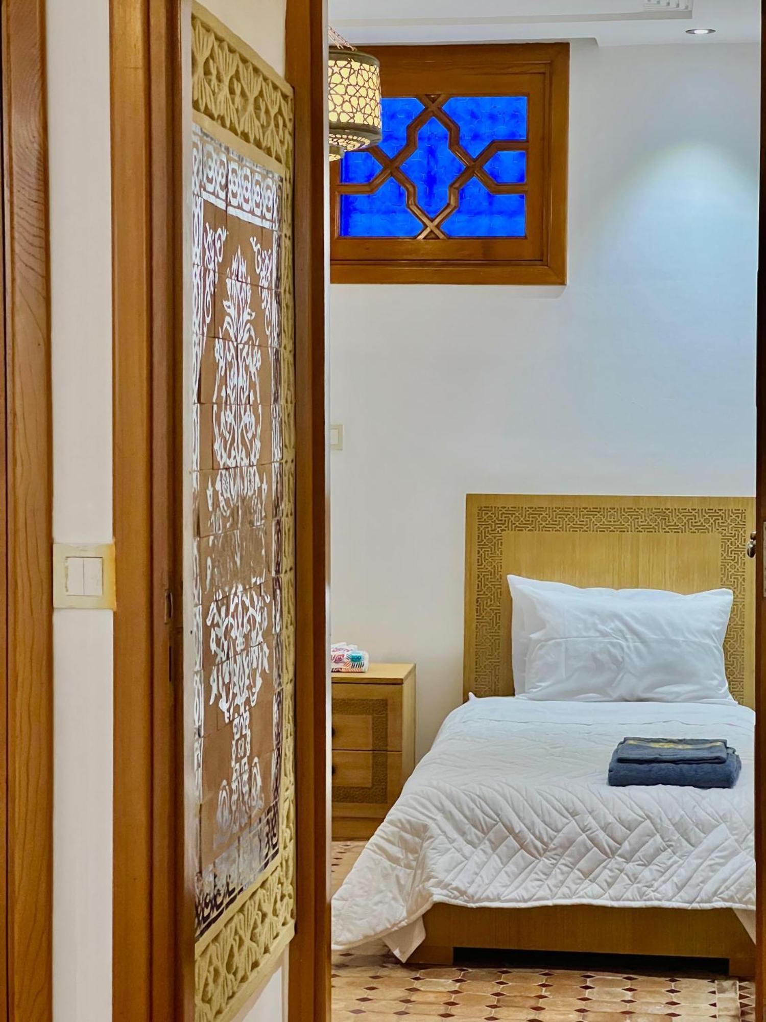 Dar Sultana Apartment Rabat Exterior photo
