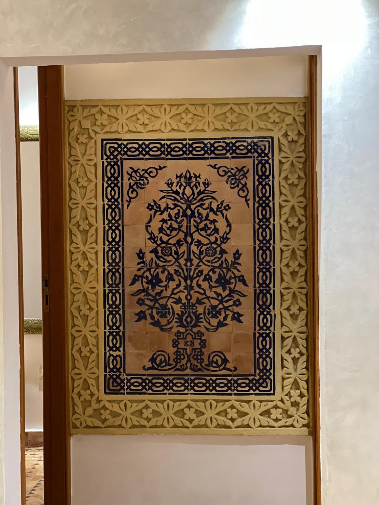 Dar Sultana Apartment Rabat Exterior photo