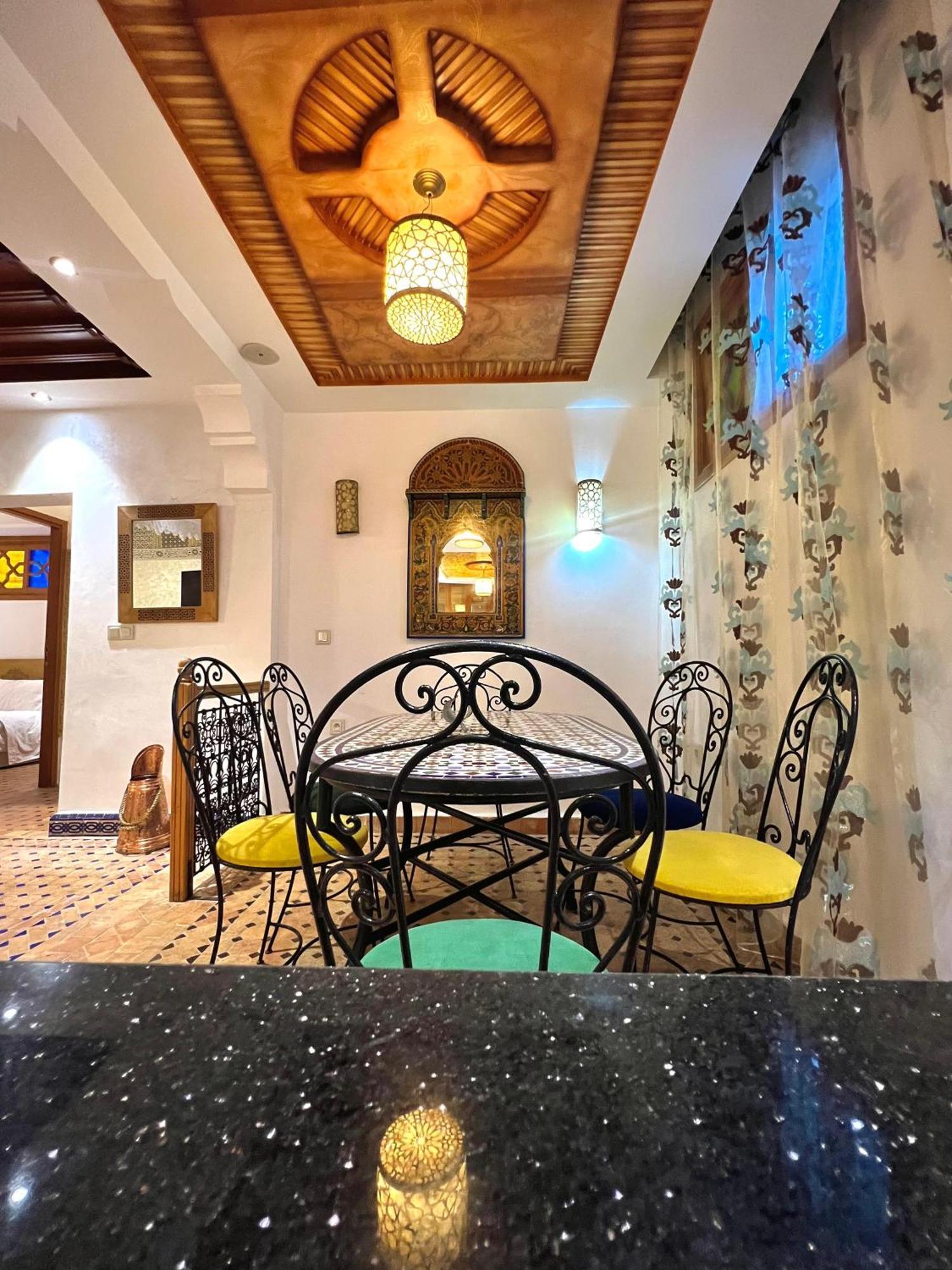 Dar Sultana Apartment Rabat Exterior photo